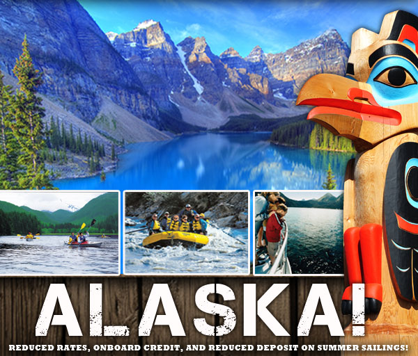 Ah, Alaska